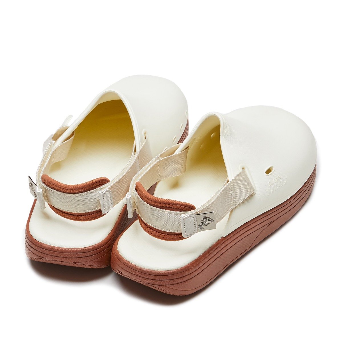 Suicoke Cappo Off White