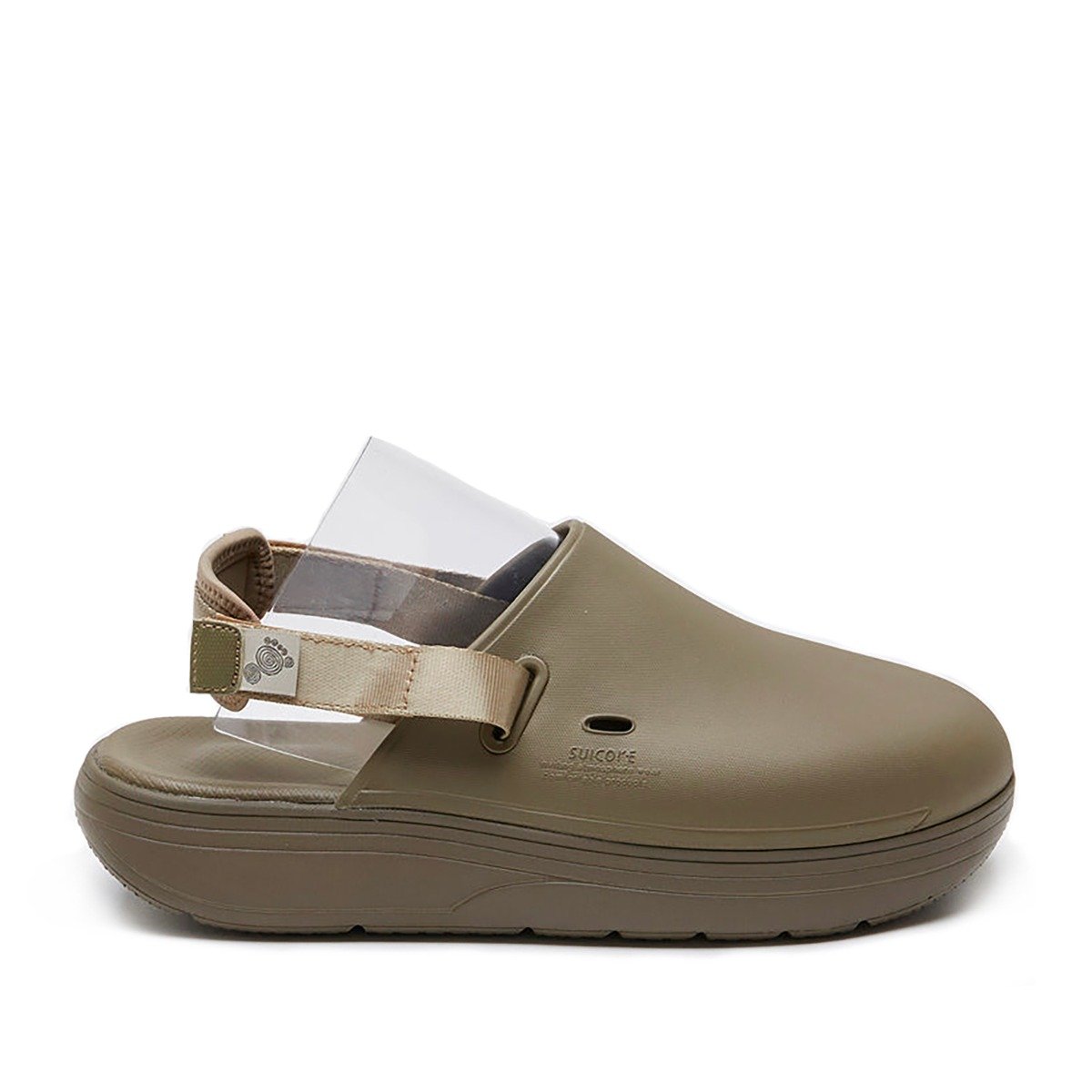 Suicoke - Cappo - OLIVE / Grøn - Sko