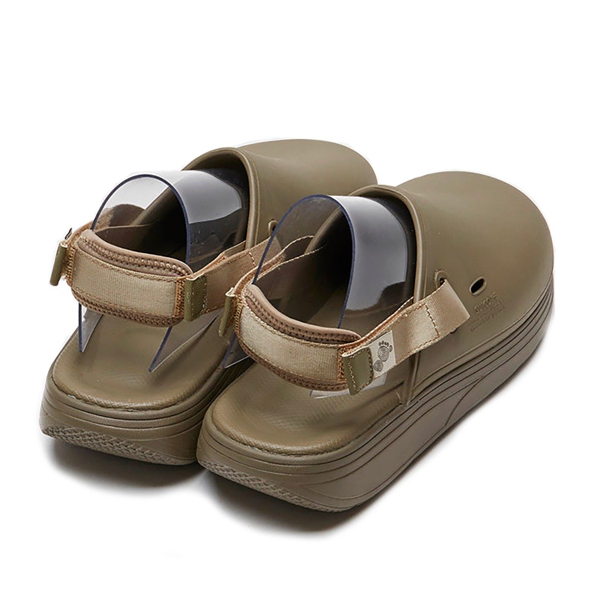 Suicoke Cappo Olive