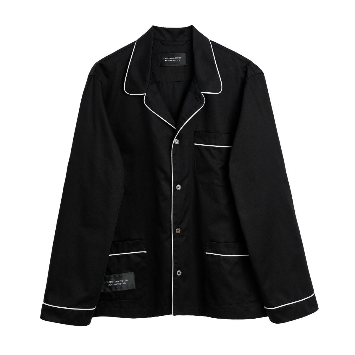 Magniberg - Sweet Shirt - black - Herre > Skjorter