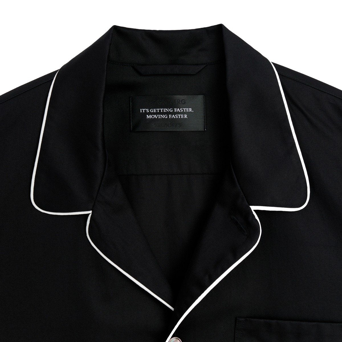 Magniberg Sweet Shirt Black