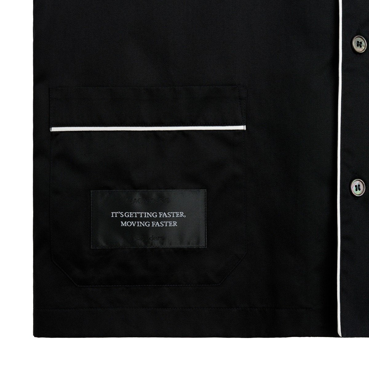 Magniberg Sweet Shirt Black