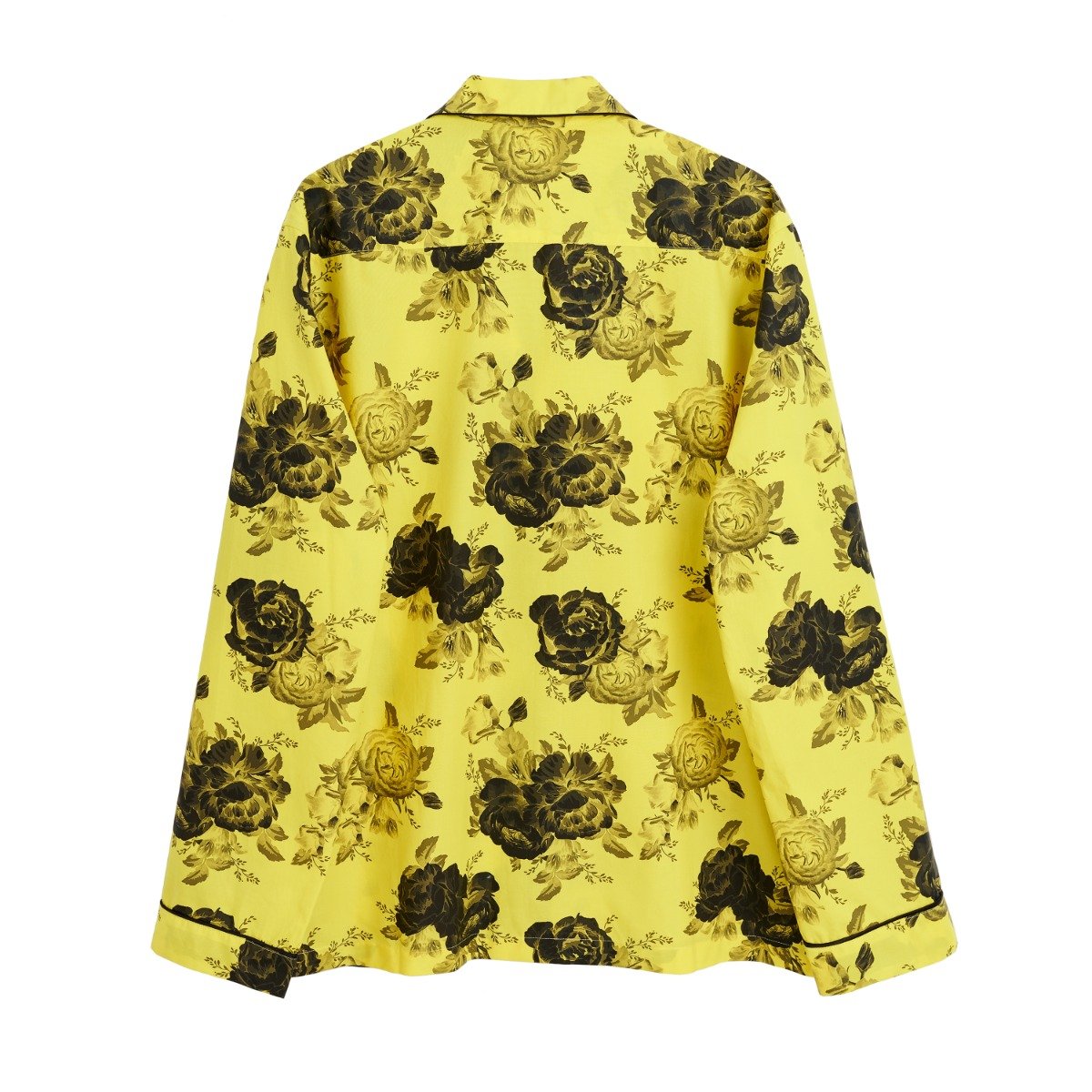 Magniberg Sweet Shirt Yellow Peony