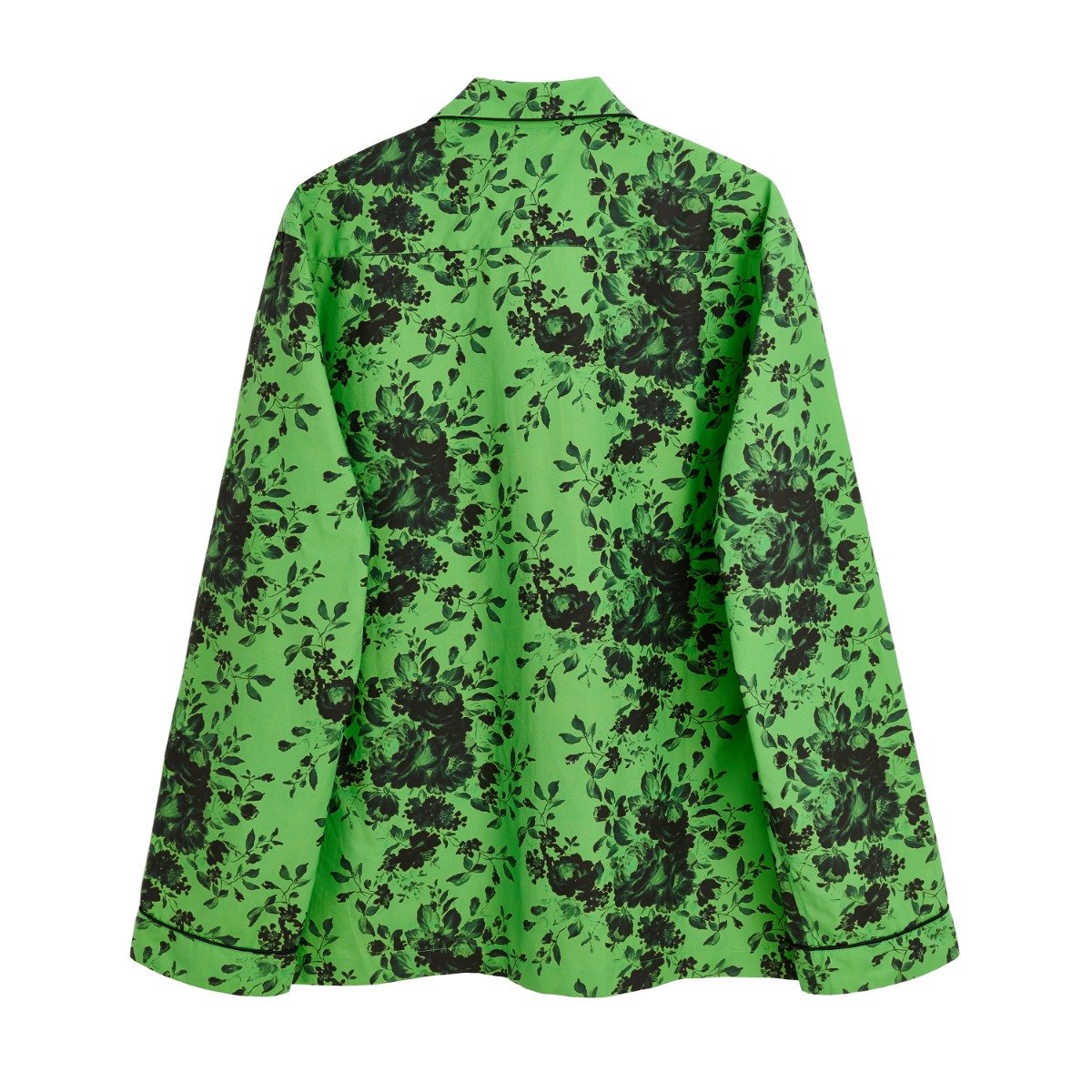 Magniberg Sweet Shirt Green Rose