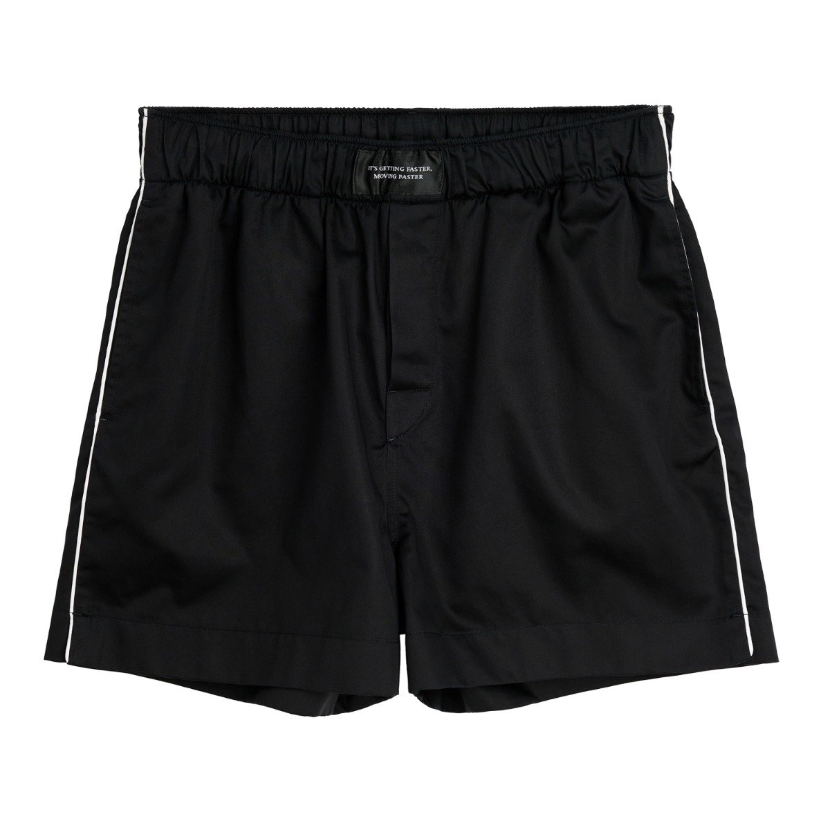 Magniberg - Sweet Shorts - BLACK / Sort - Shorts