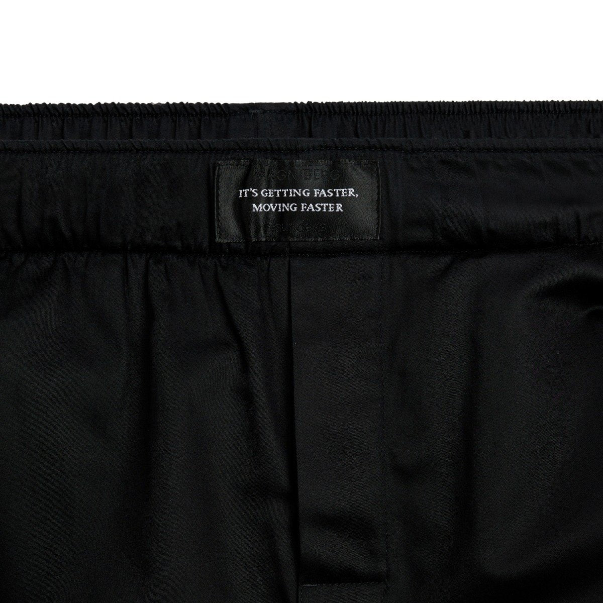 Magniberg - Sweet Shorts - BLACK / Sort - Shorts