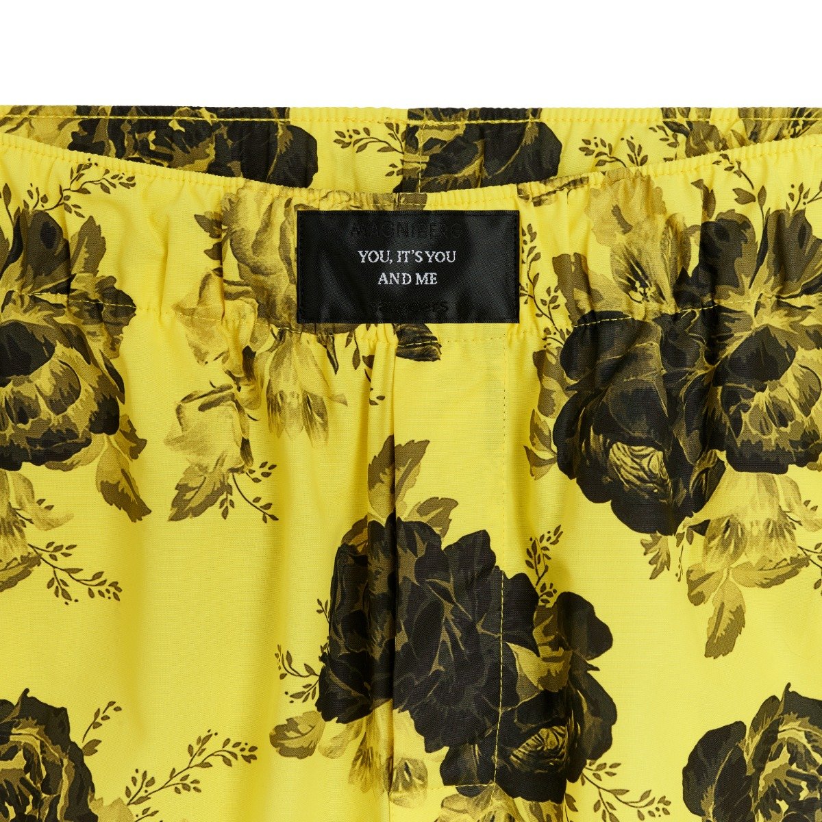 Magniberg Sweet Pants Yellow Peony