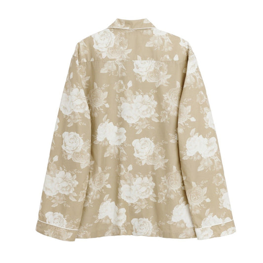 Magniberg Sweet Shirt Beige Peony