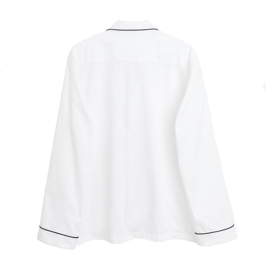 Magniberg - Sweet Shirt - WHITE / Hvid - Skjorter