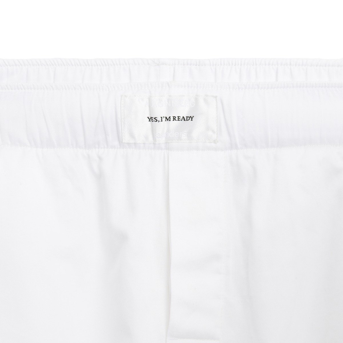 Magniberg - Sweet Shorts - WHITE / Hvid - Shorts