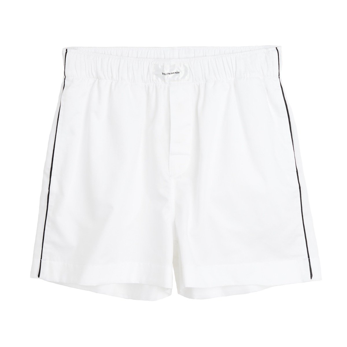Magniberg - Sweet Shorts - WHITE / Hvid - Shorts