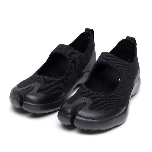 Tabi - Tabi Sandal - BLACK / Sort - Sko