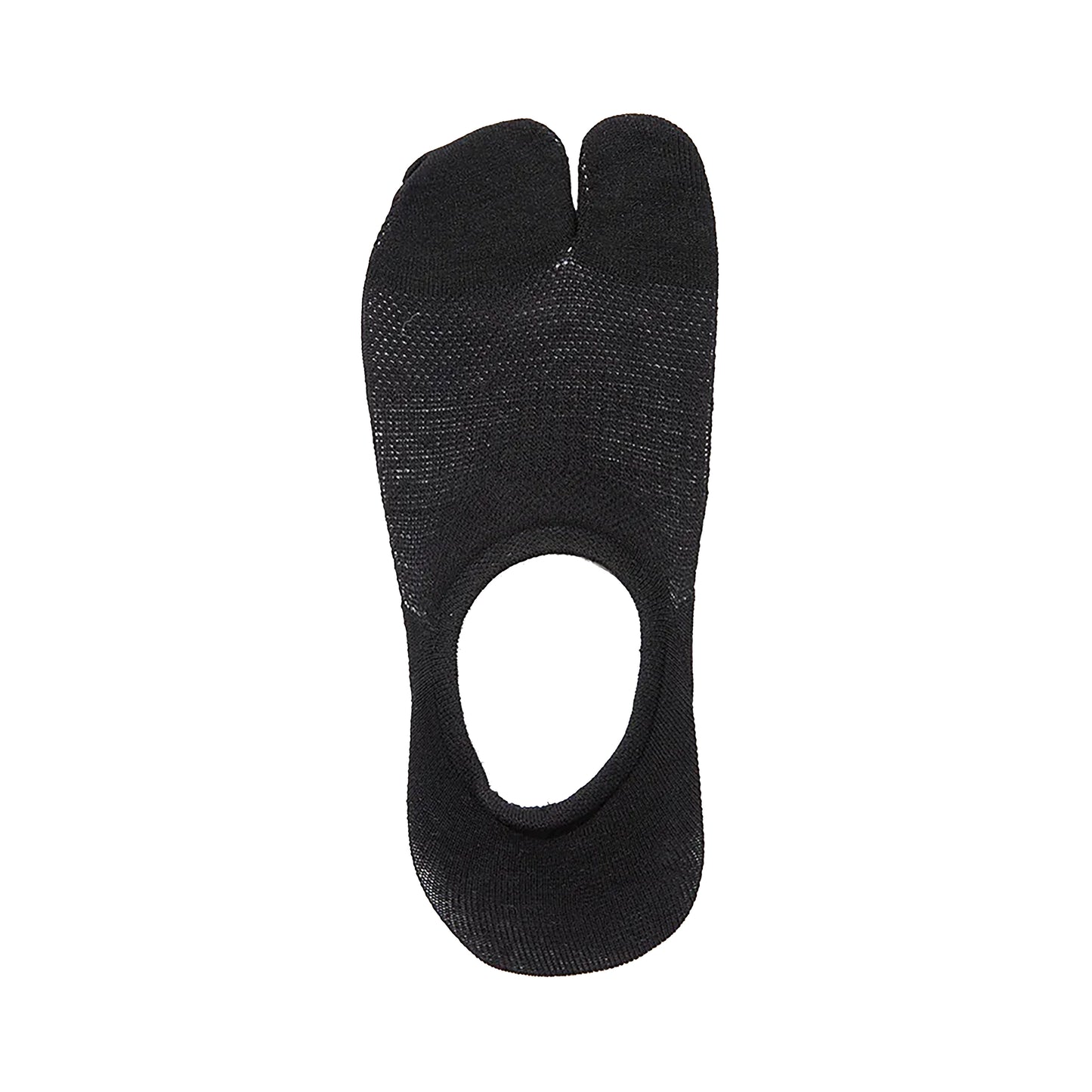 Tabi - Tabi Logo Socks - BLACK / Sort - Accessories