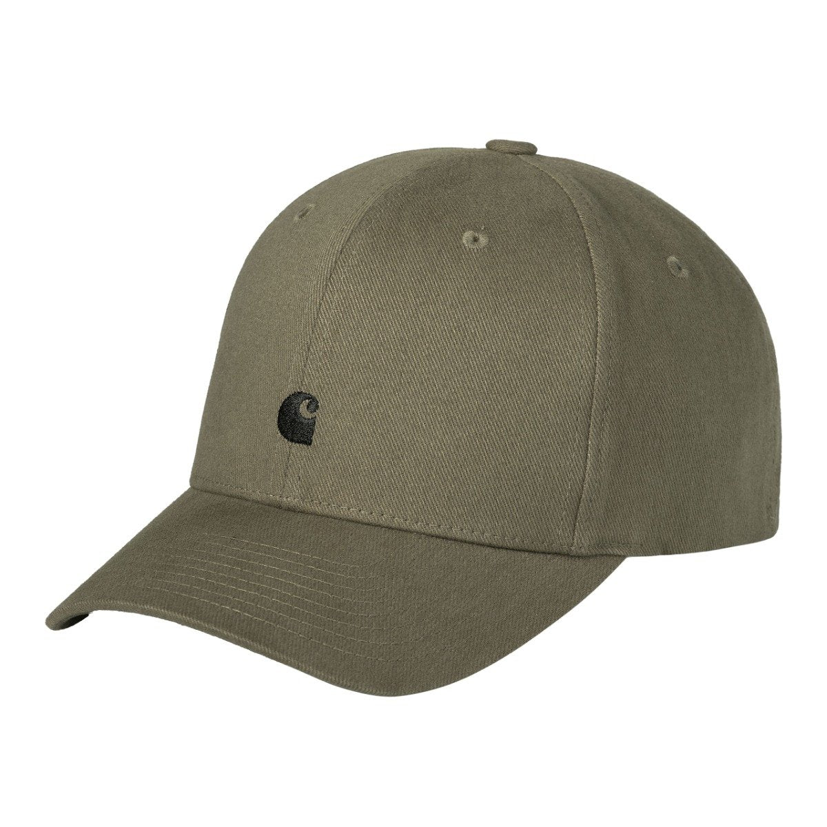 Carhartt WIP - Tanner Cap - NETTLE / BLACK / Grøn - Accessories