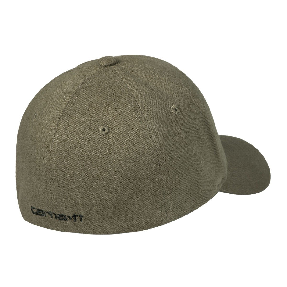 Carhartt WIP - Tanner Cap - NETTLE / BLACK / Grøn - Accessories