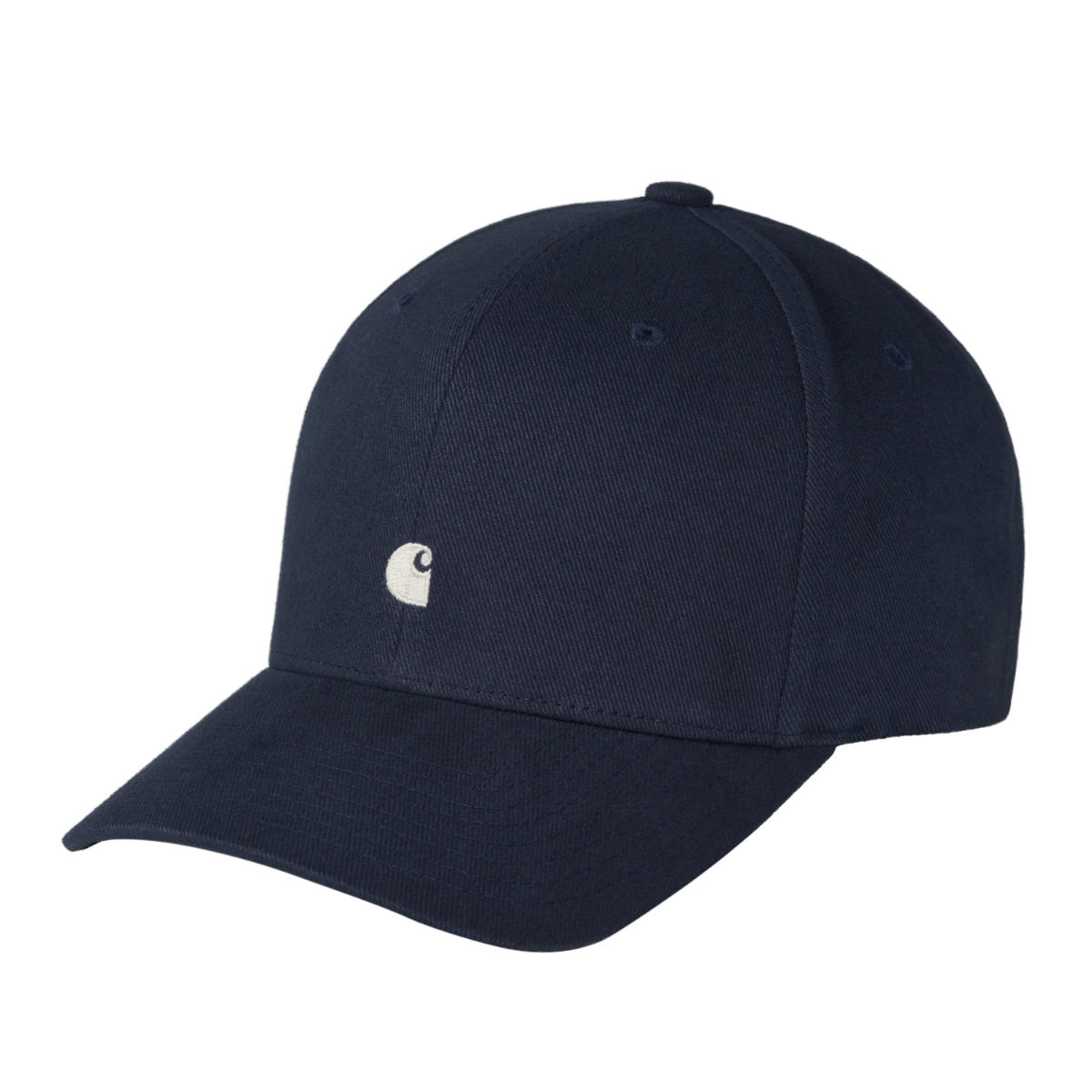 Carhartt WIP - Tanner Cap - dark navy / wax - Accessories > Caps