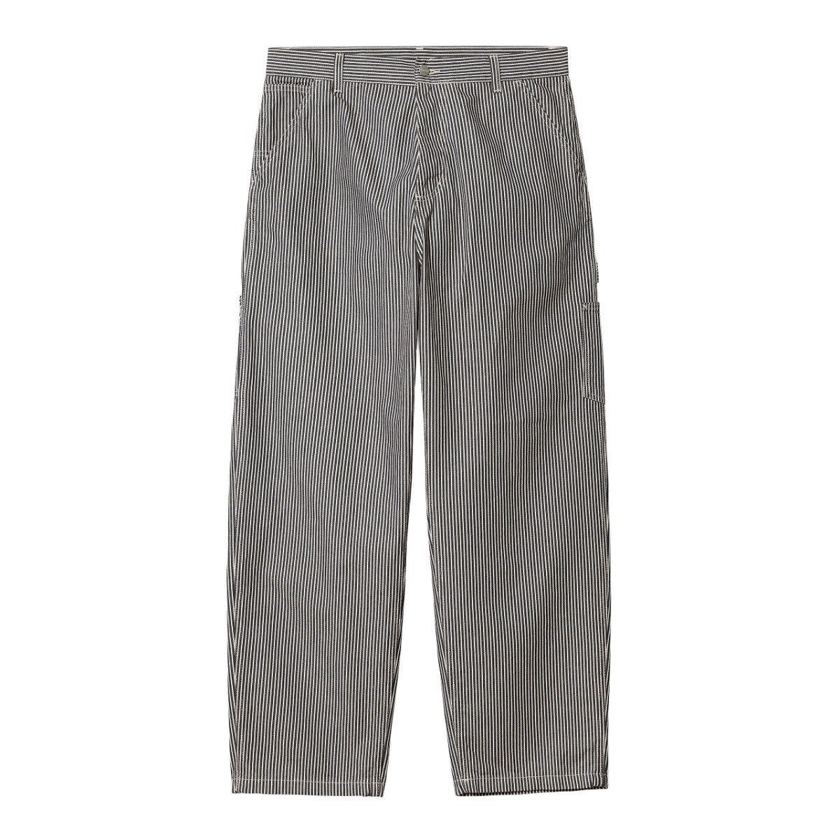 Carhartt WIP - Terrell SK Pant - DARK NAVY / WAX / Blå - Bukser