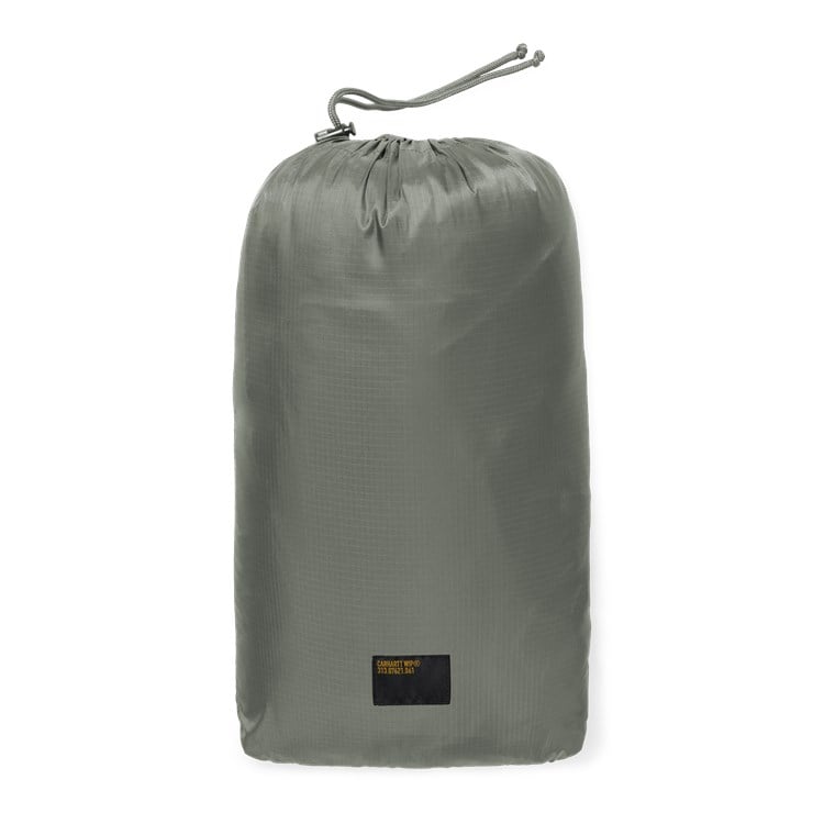 Carhartt WIP Tour Quilted Blanket Smoke Green