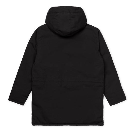Carhartt WIP Trent Parka Black