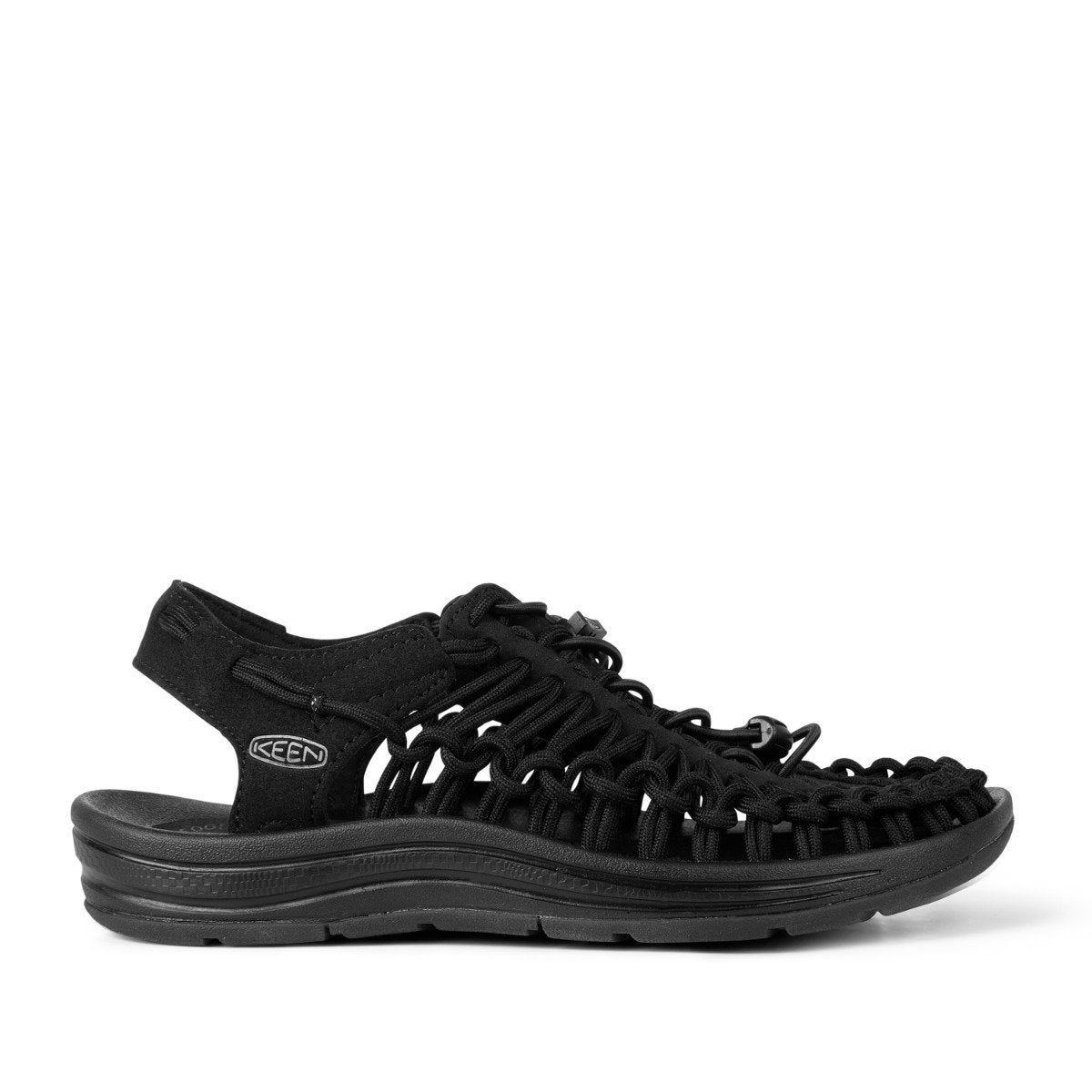 Keen - Uneek (W) - black / black - Sko > Sandaler