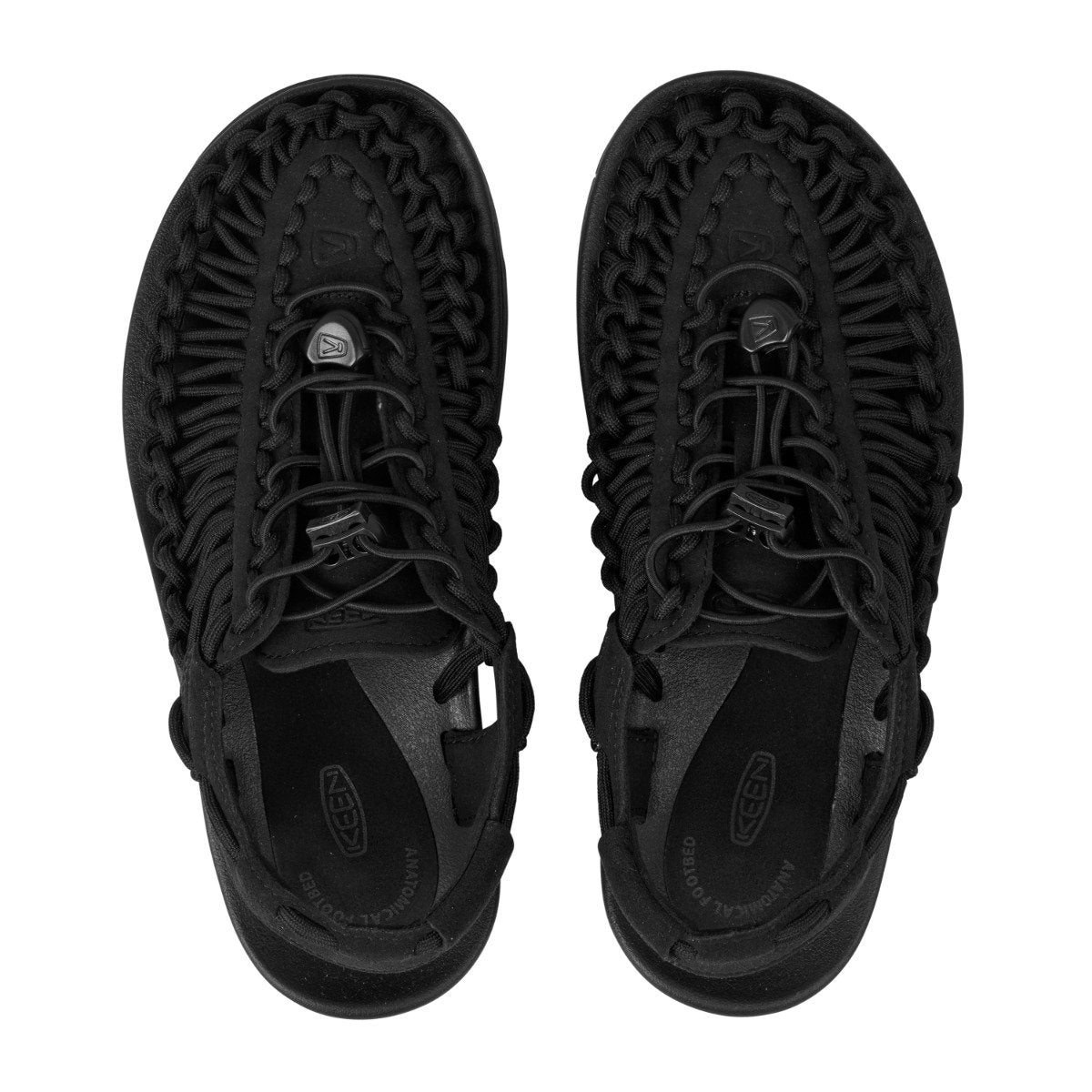 KEEN Uneek (W) Black / Black