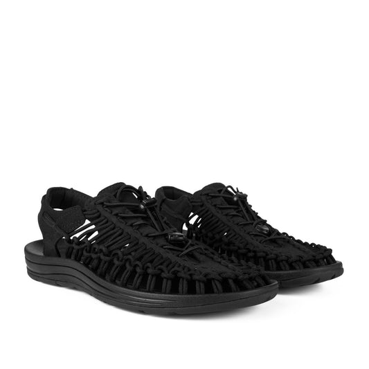 Keen - Uneek - BLACK / BLACK / Sort - Sko
