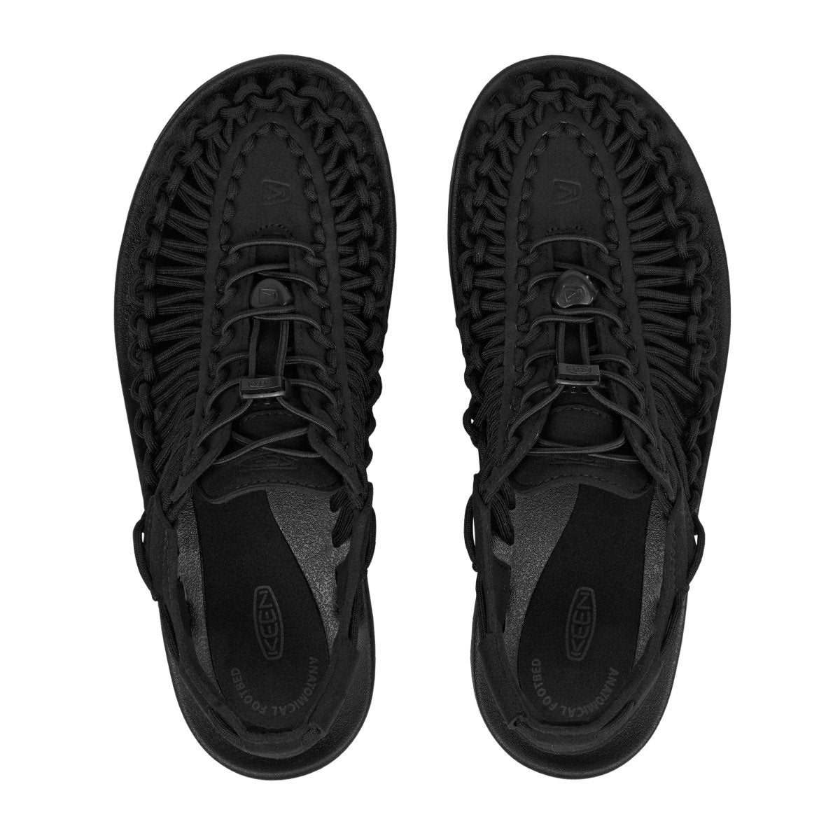 Keen - Uneek - BLACK / BLACK / Sort - Sko