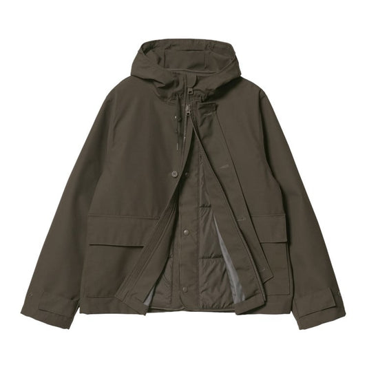 Vernon Jacket Cypress