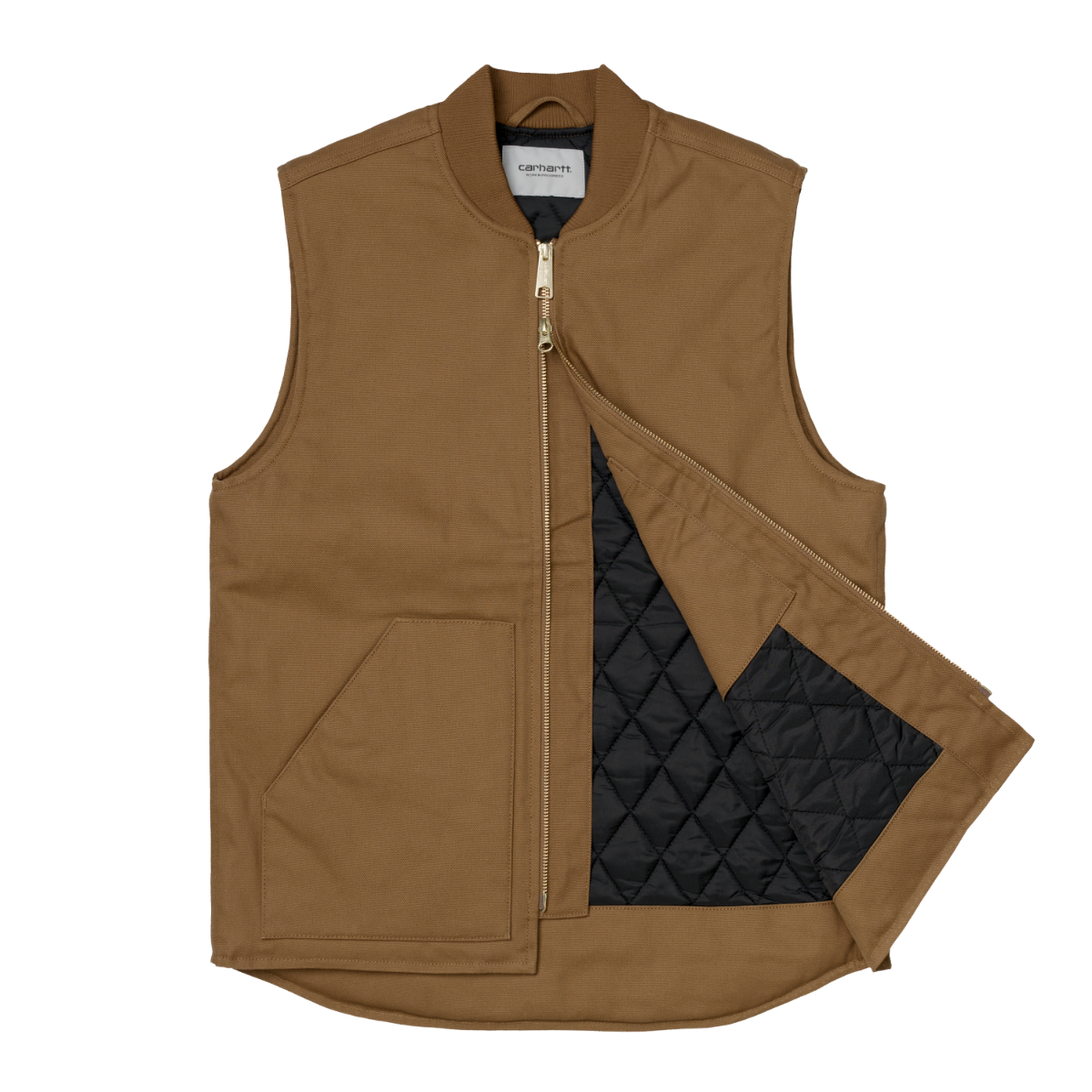 Vest Organic (Winter) Hamilton Brown