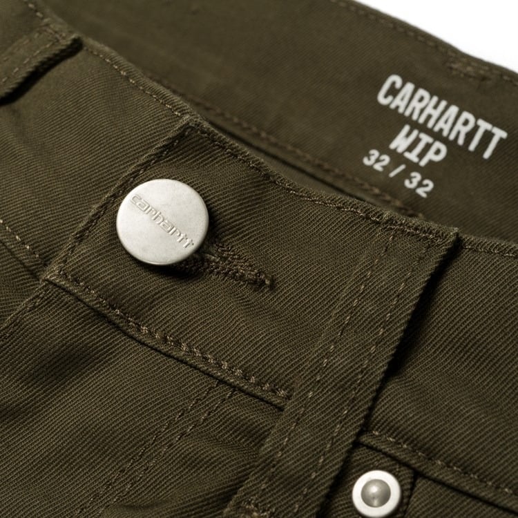 Carhartt WIP Vicious Pant Lamar Cypress