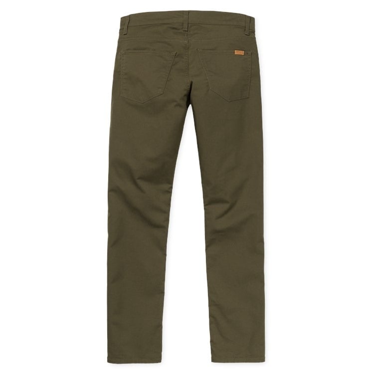 Carhartt WIP - Vicious Pant - CYPRESS / Grøn - Bukser