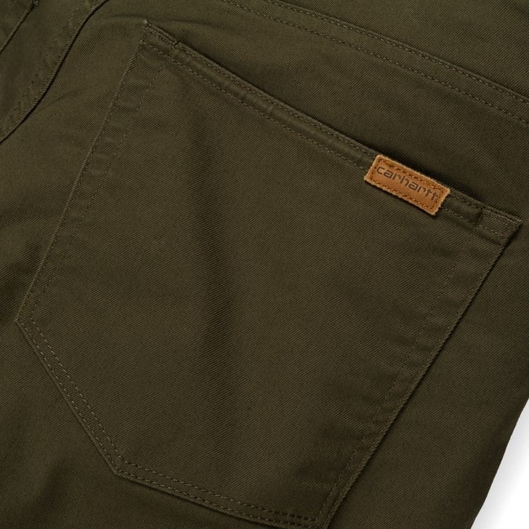 Carhartt WIP Vicious Pant Lamar Cypress