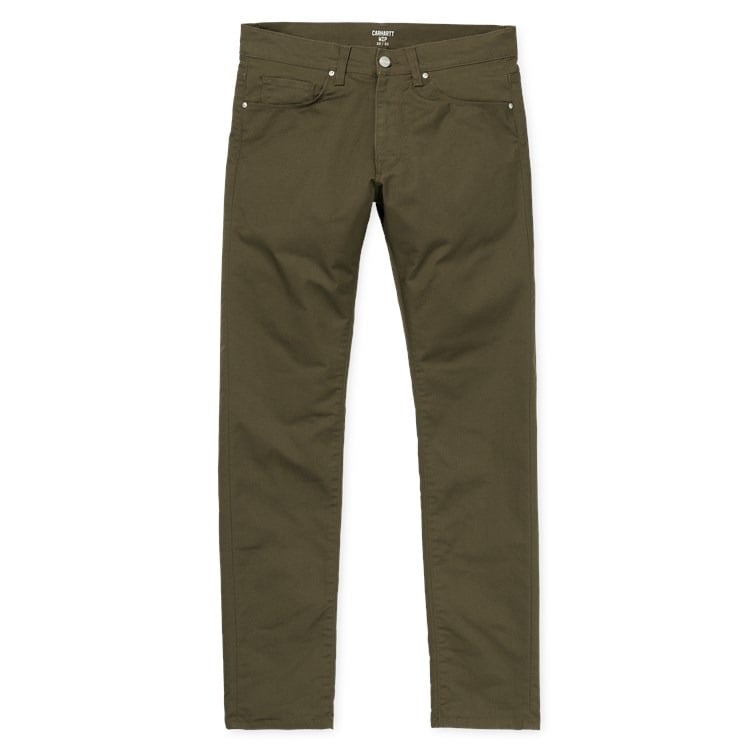 Carhartt WIP Vicious Pant Lamar Cypress