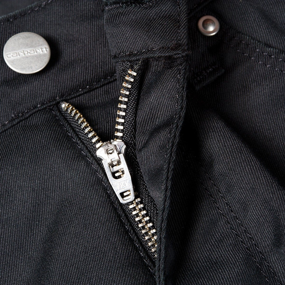 Carhartt WIP Vicious Pant Lamar Black
