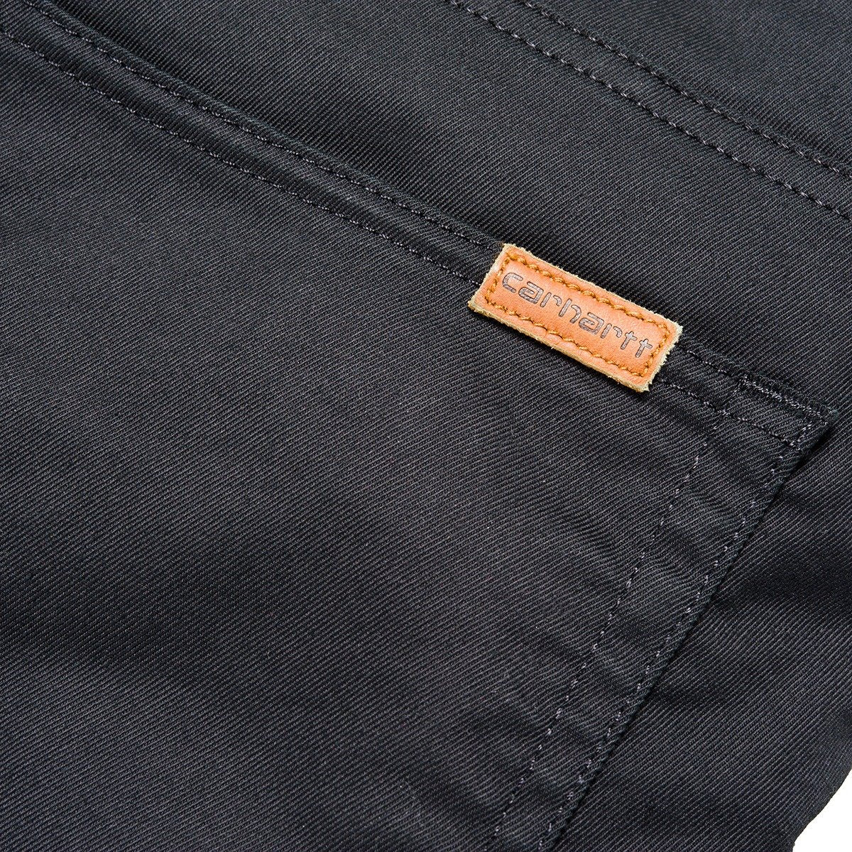 Carhartt WIP Vicious Pant Lamar Black