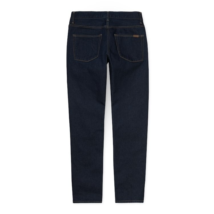 Carhartt WIP - Vicious Pant - BLUE RINSED / Blå - Bukser
