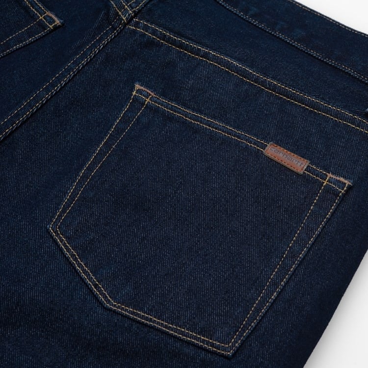Carhartt WIP Vicious Pant Maitland Blue Rinsed