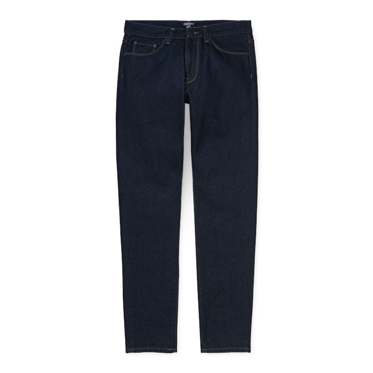 Carhartt WIP Vicious Pant Maitland Blue Rinsed