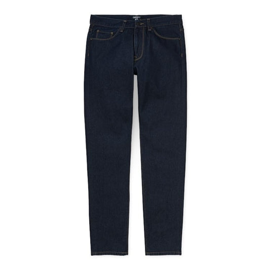 Carhartt WIP - Vicious Pant - BLUE RINSED / Blå - Bukser
