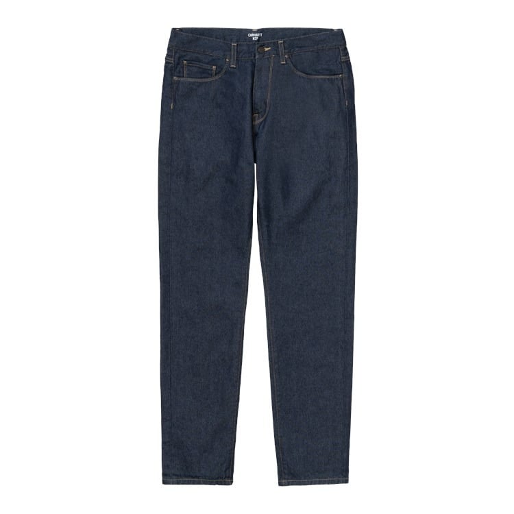 Carhartt WIP - Vicious Pant - BLUE ONE WASH / Blå - Bukser