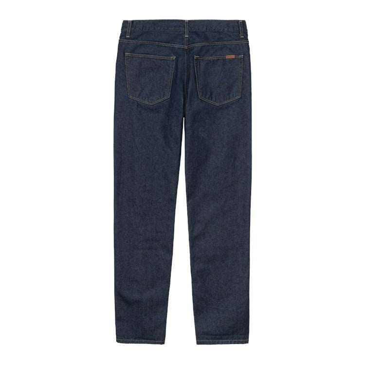 Carhartt WIP - Vicious Pant - BLUE ONE WASH / Blå - Bukser