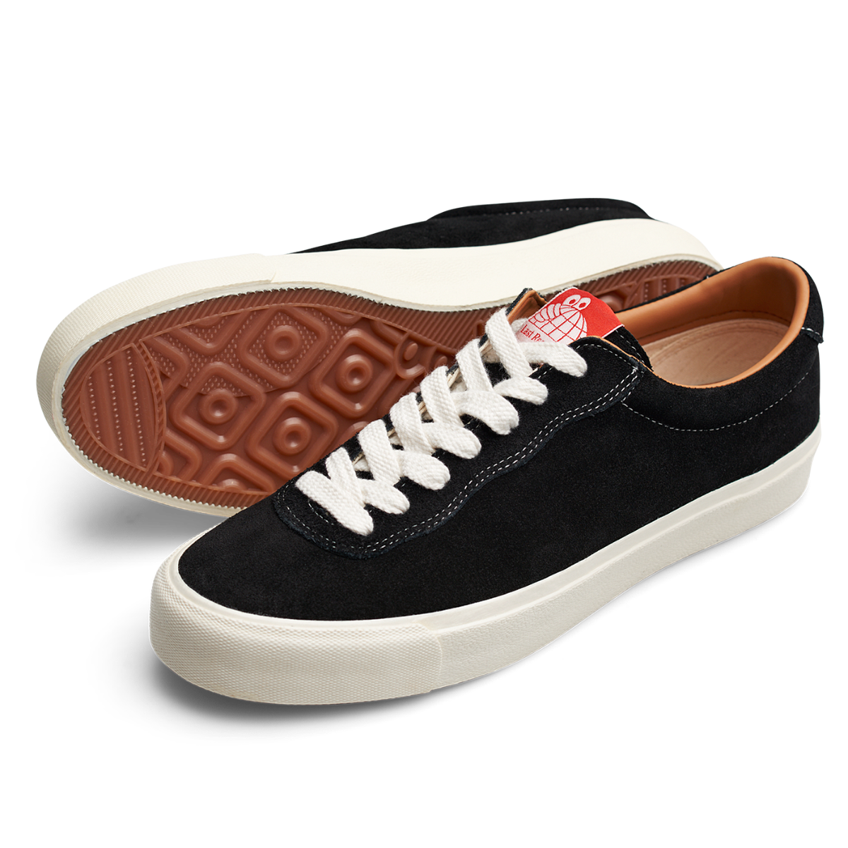 Last Resort VM001 Suede Lo Black / White