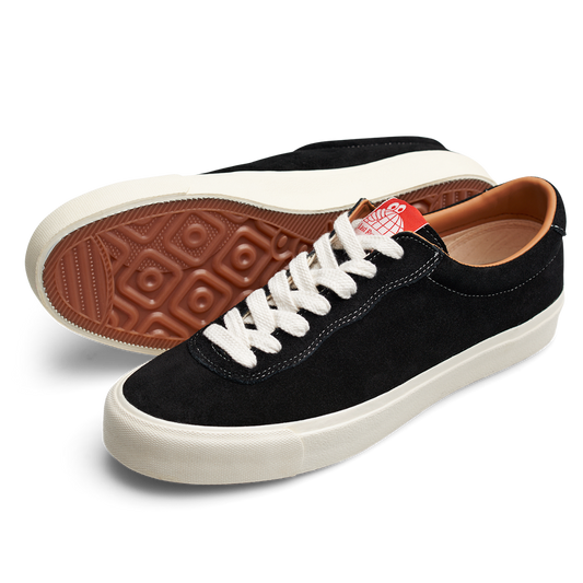 Last Resort VM001 Suede Lo Black / White