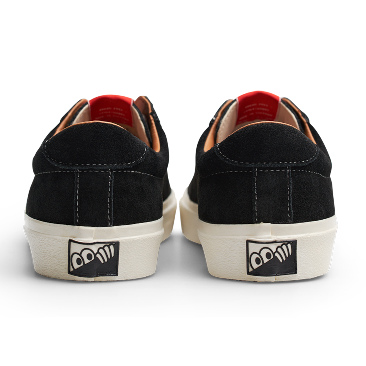 Last Resort VM001 Suede Lo Black / White