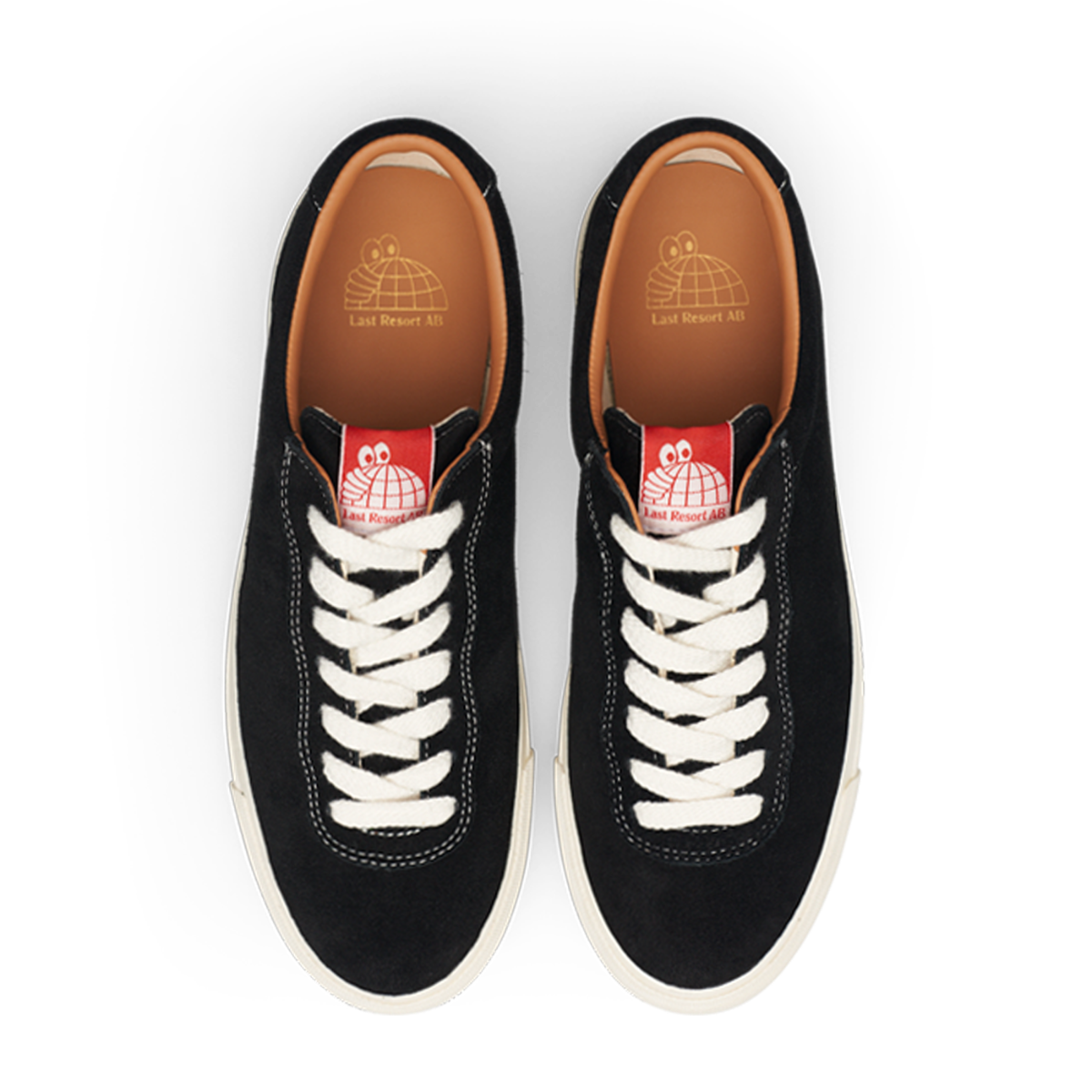 Last Resort VM001 Suede Lo Black / White