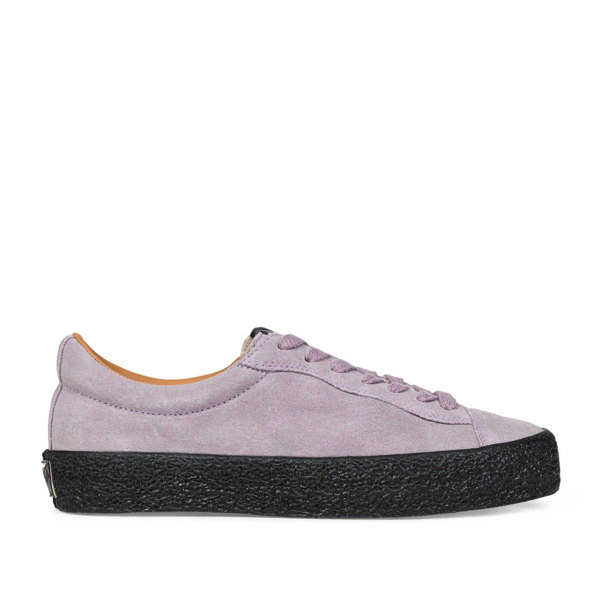 Last Resort - VM002 Suede Lo - LILAC / BLACK / Lilla - Sko