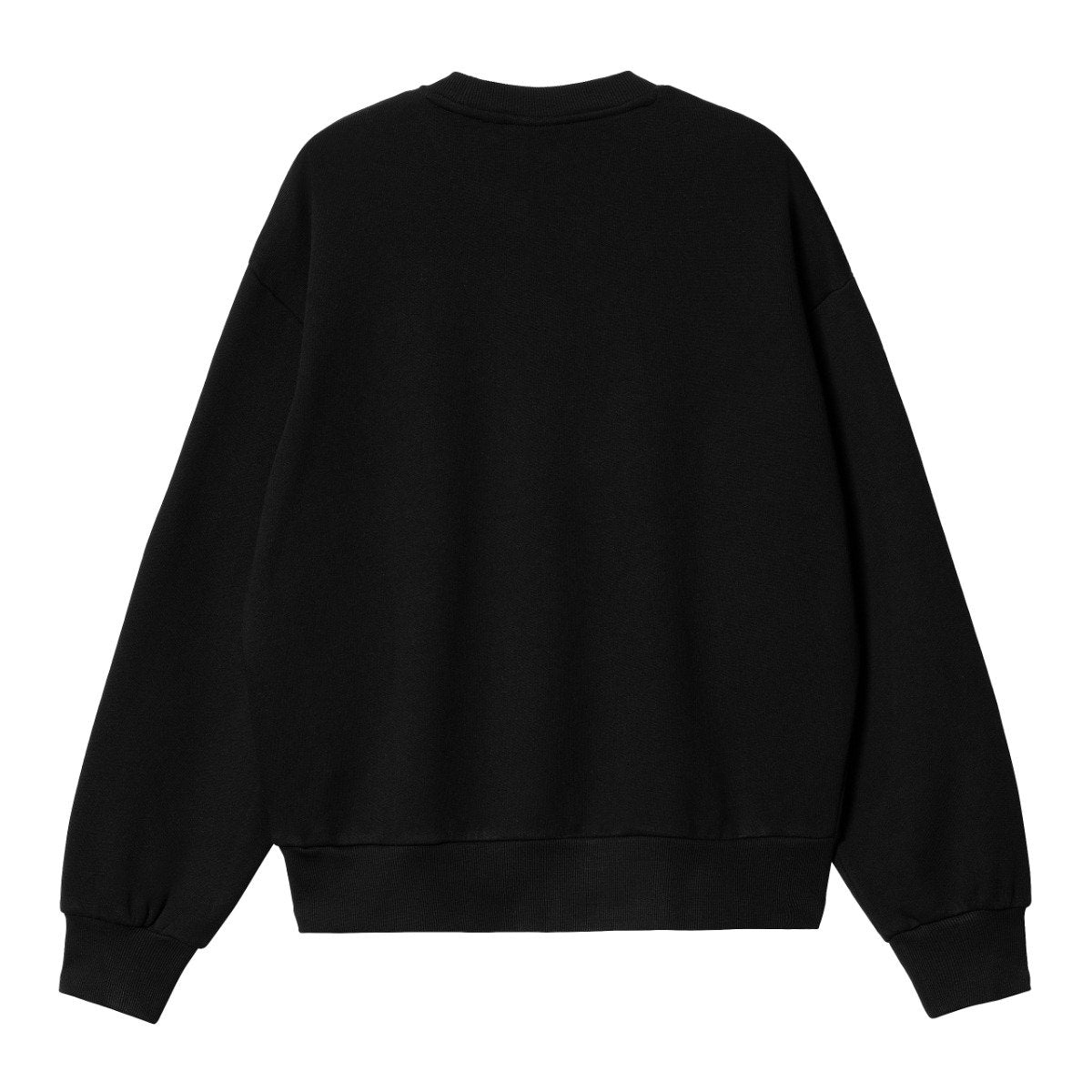 Carhartt WIP W' Casey Sweatshirt Black / Silver