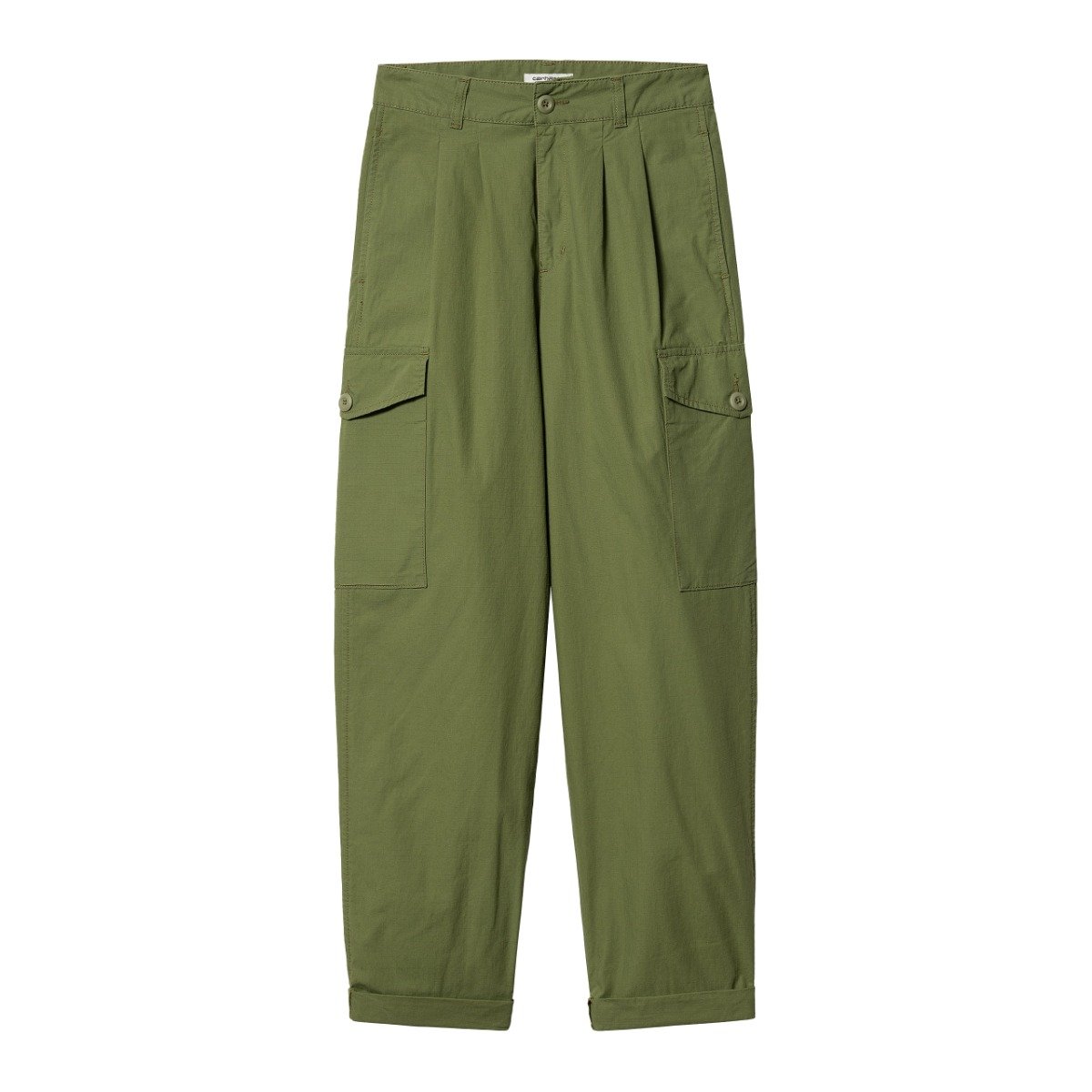 Carhartt WIP W' Collins Pant Kiwi Rinsed