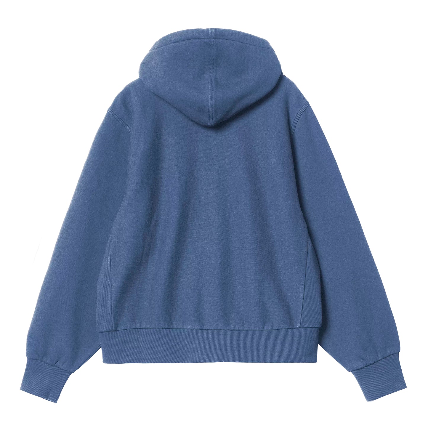 W' Hooded American Script Jacket