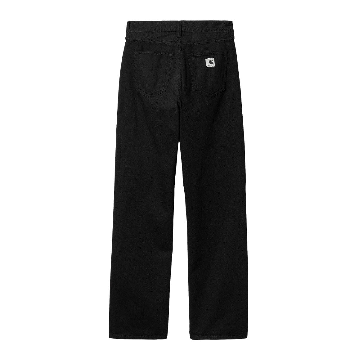Carhartt WIP W' Noxon Pant Black Garment Dyed